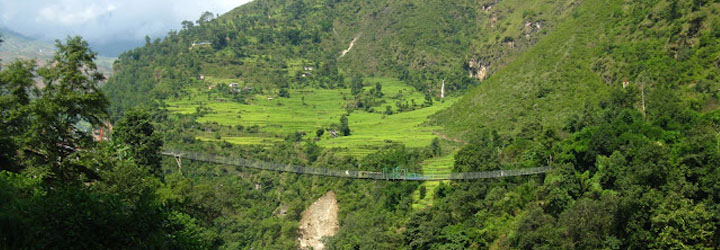 Nepal Adventure Holidays
